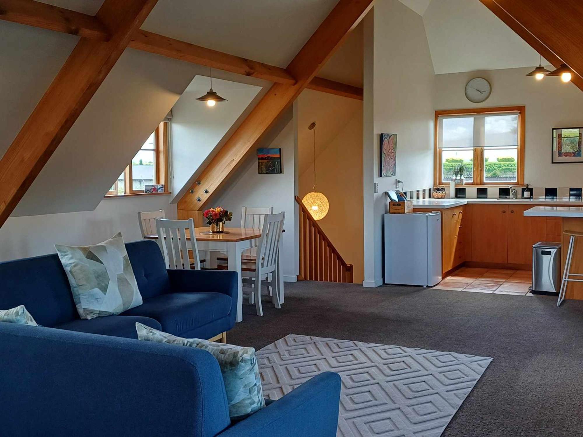 Ddog Vineyard & Bnb Renwick Exteriör bild